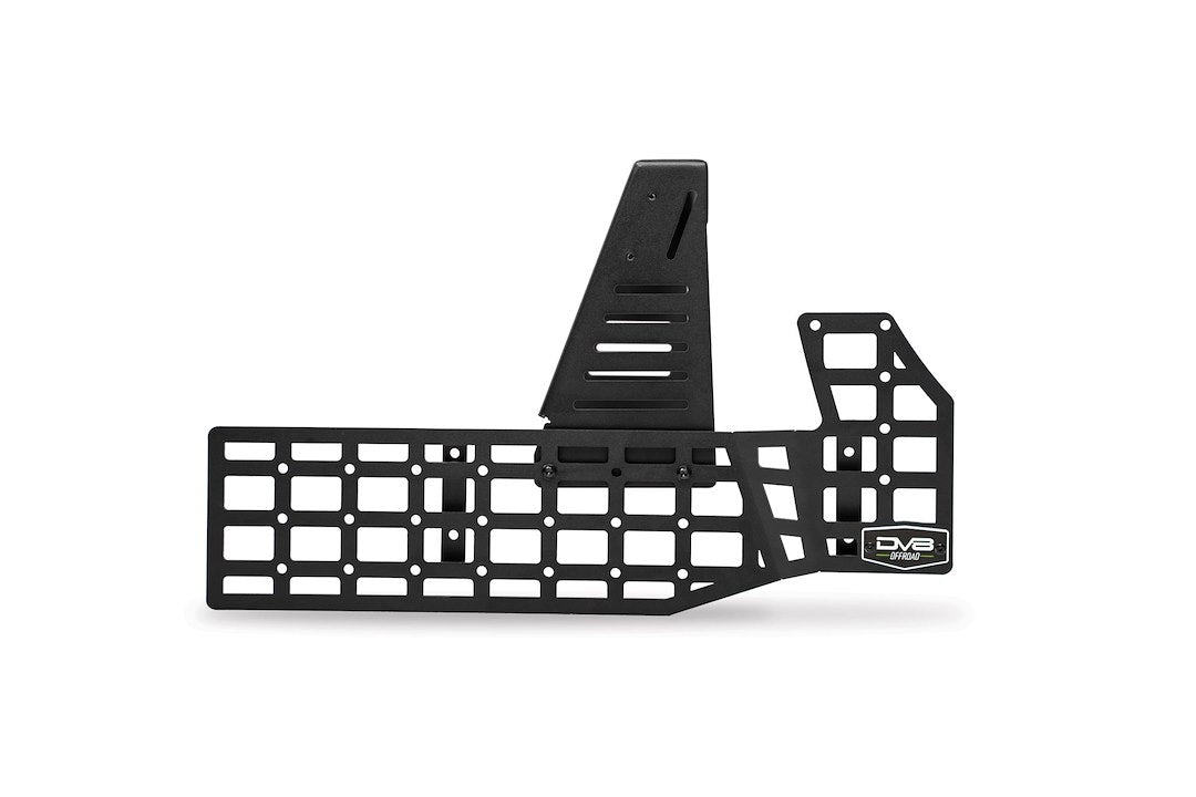 DV8 Offroad CCT3-01 Console MOLLE Accessory Organizer
