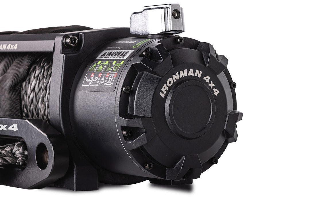 Ironman 4x4 Imw12000msr Monster Electric Winch
