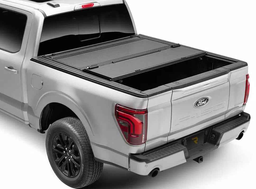 BAK Industries 448225 Ram 1500 MX4 Three-Panel Tonneau