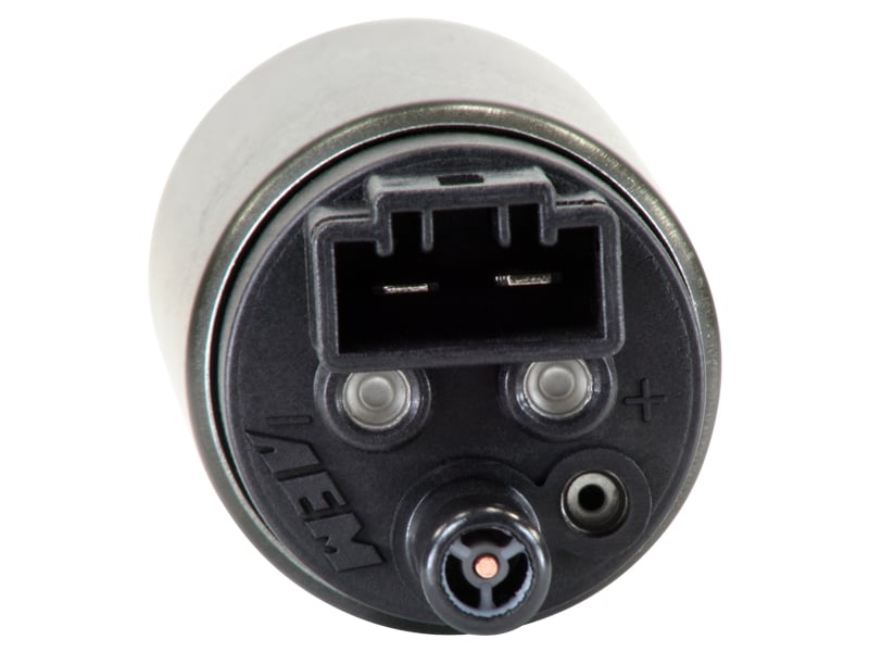 AEM Electronics 50-1000 320 LPH In-Tank Gasoline Pump, 6–18 Volts - image 2