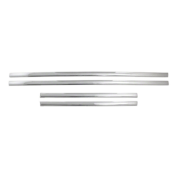 Coast To Coast SM607 Four-Piece 1-1/8-in Body-Side Trim - image 1