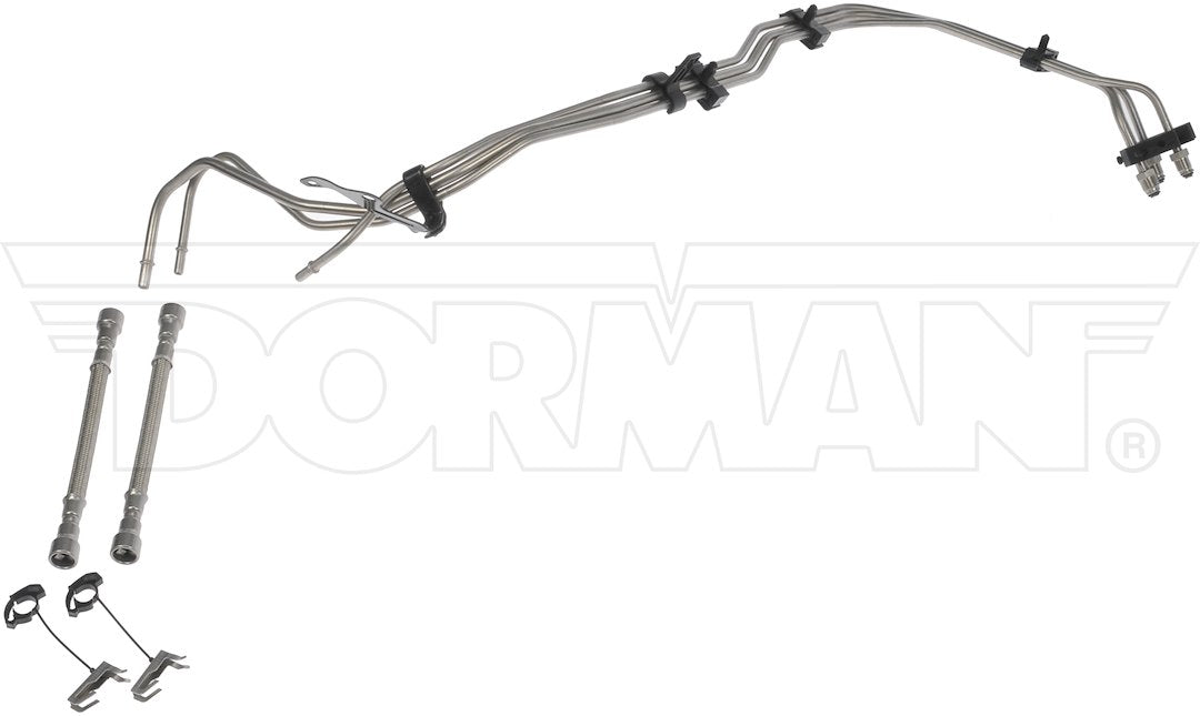Dorman OE Solutions 919-840 Preformed OE Fuel-Line Replacement - image 2
