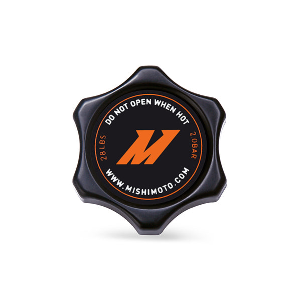 Mishimoto Mmrc-20-Sm Cap for Radiator
