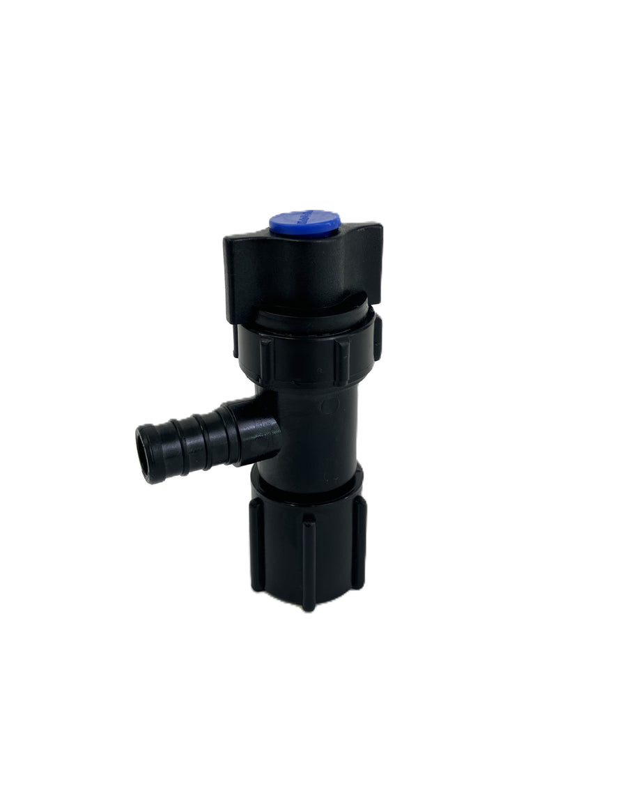 Elkhart Supply 28897 EcoPoly Fresh-Water Shut-Off Valve