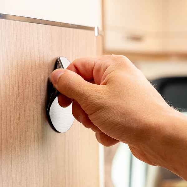 Silwy Magnetic Nano-Gel Hook/Pin Pads - White – U000-03KW-4