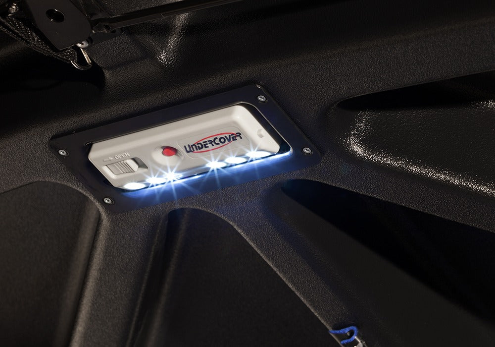Undercover Uc1158 Tonneau Cover - image 6