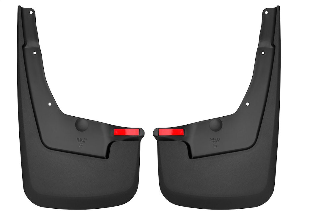 Husky Liners 58141 Front-Fender Mud Flap Set