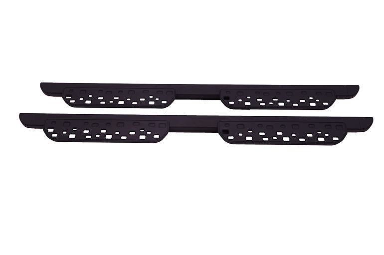 Dee Zee DZ 66411 Apex Aluminum Step Bar Pair - image 4