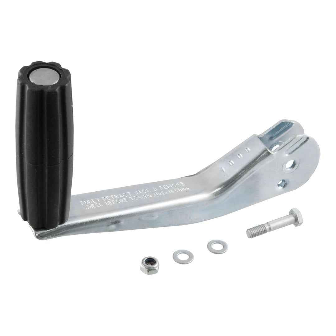 CURT 28921 Replacement Top-Wind A-Frame Jack Crank