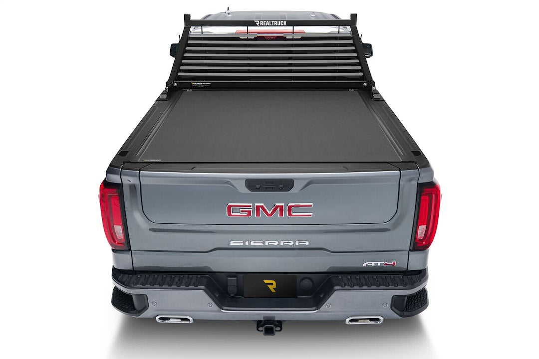 BackRack 12800 Black Louvered Frame with No-Drill Mounting - image 8