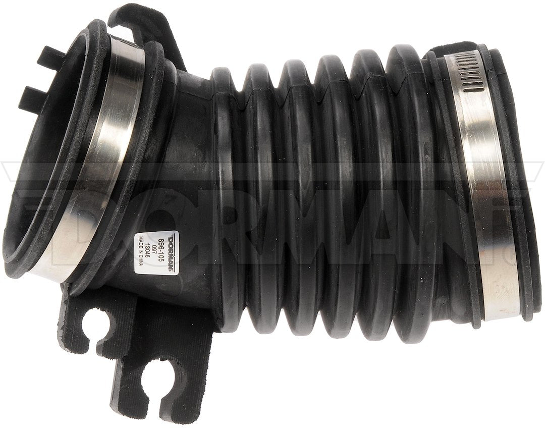 Dorman (OE Solutions) 696-105 Short Rubber Intake Duct Replacement - image 3