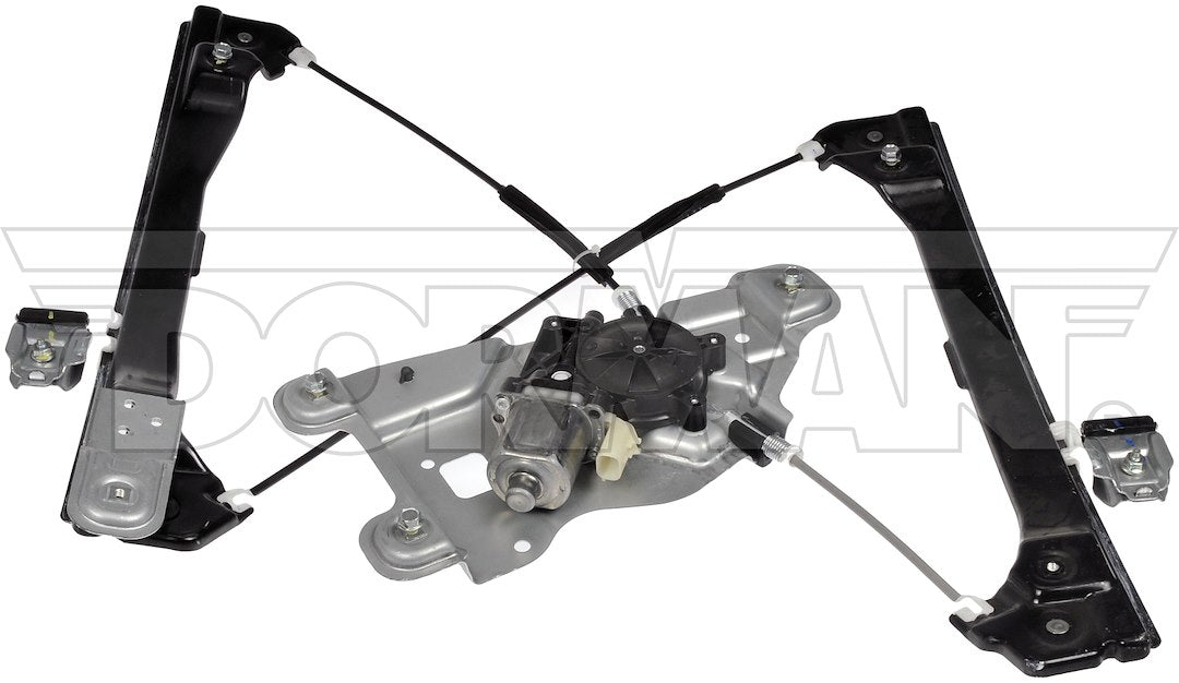 Dorman (OE Solutions) 751-636 Front-Left Window Drive Assembly, Reman - image 2