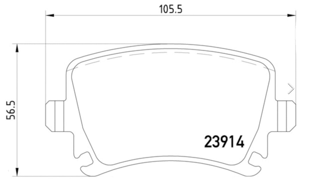 Hella Pagid 355010601 Disc-Brake Pad Set