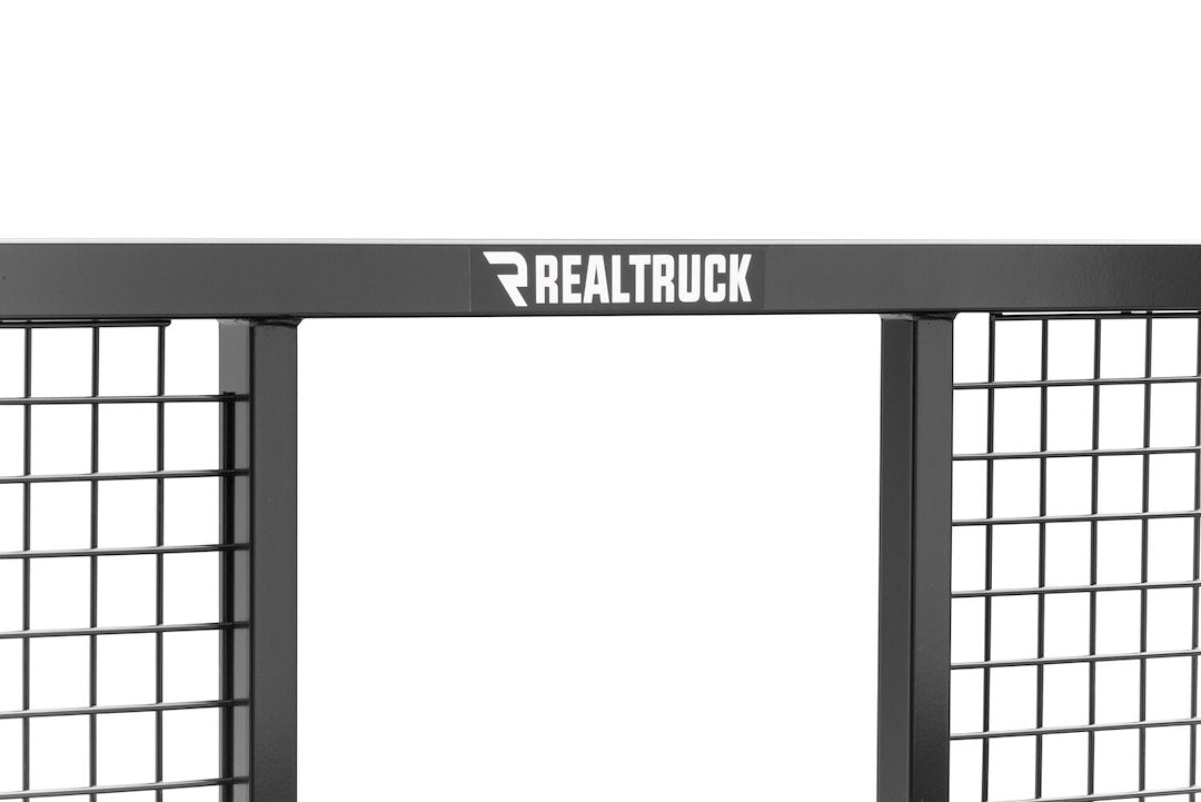 BackRack 149SM Side-Mesh Steel Rack Frame, Kit 30122 - image 4