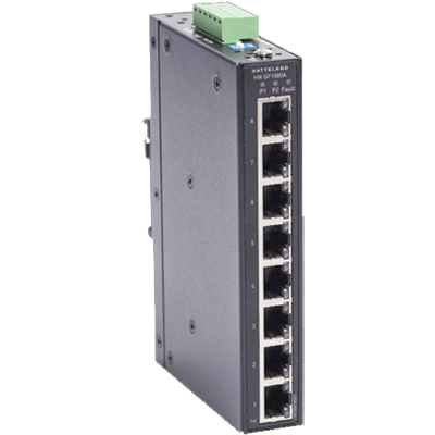 Hatteland Displays Hn Gp1080a Gigabit Network Switch