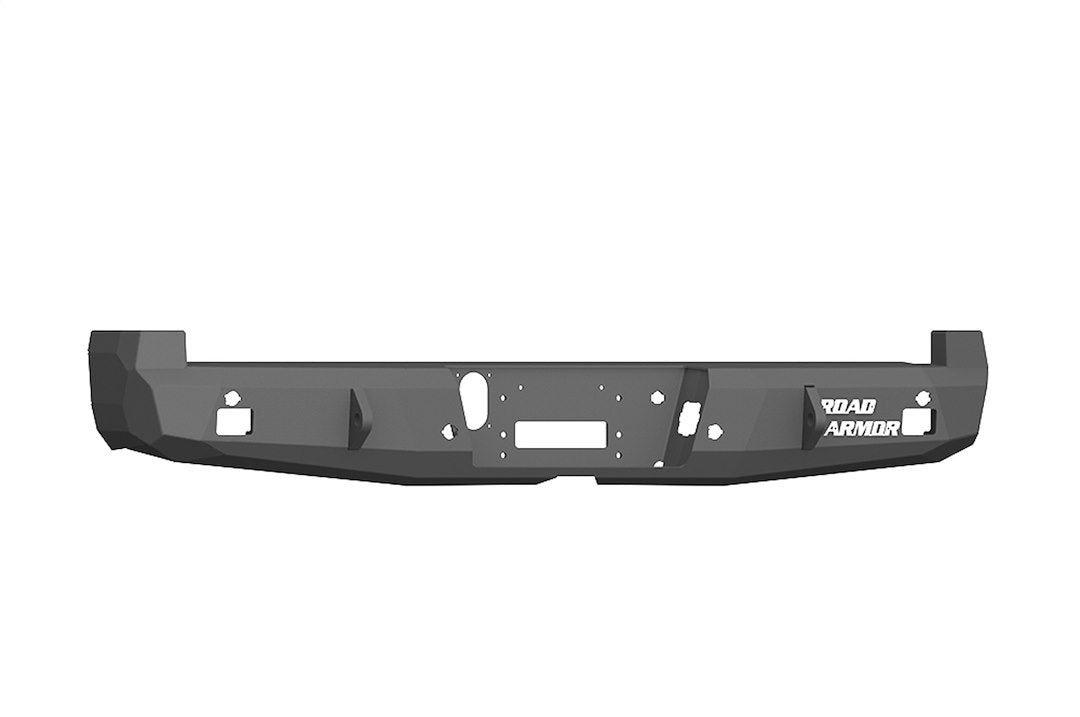 Road Armor 617RRB Stealth Rear Bumper Assembly