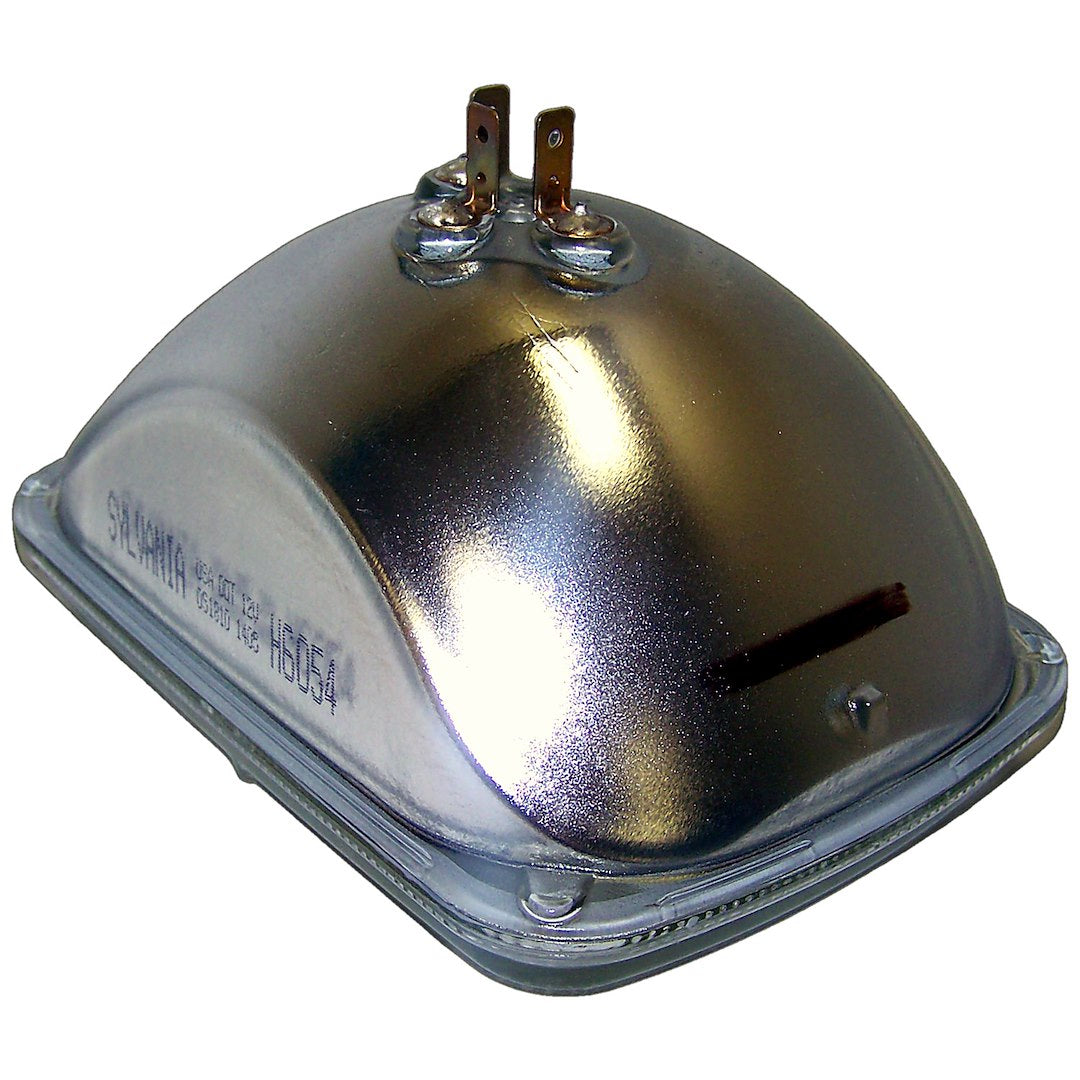 Crown Automotive J8134319 Rectangular Halogen Headlamp Assembly - image 2
