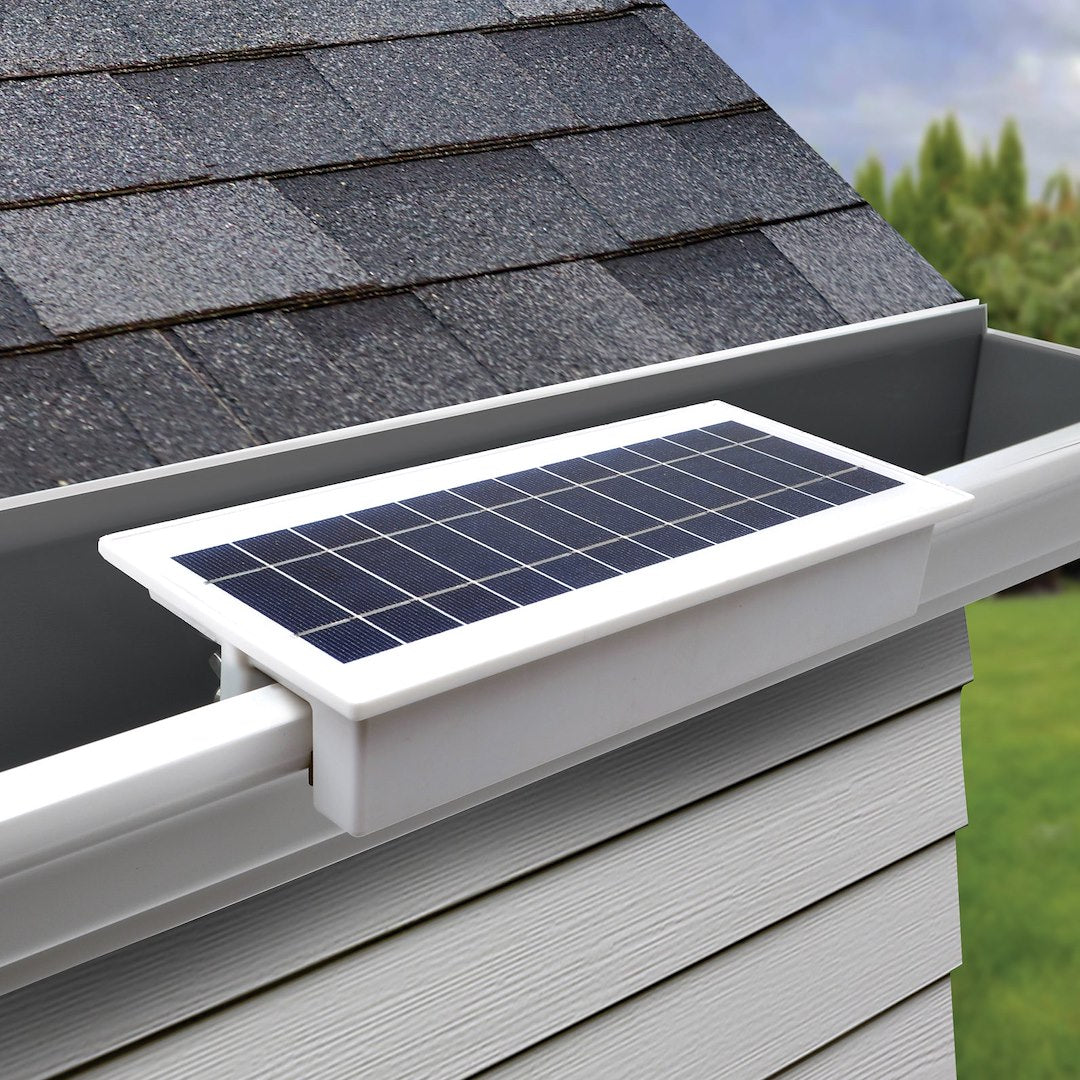 STKR Concepts 14211 EZ Home Security Floodlight