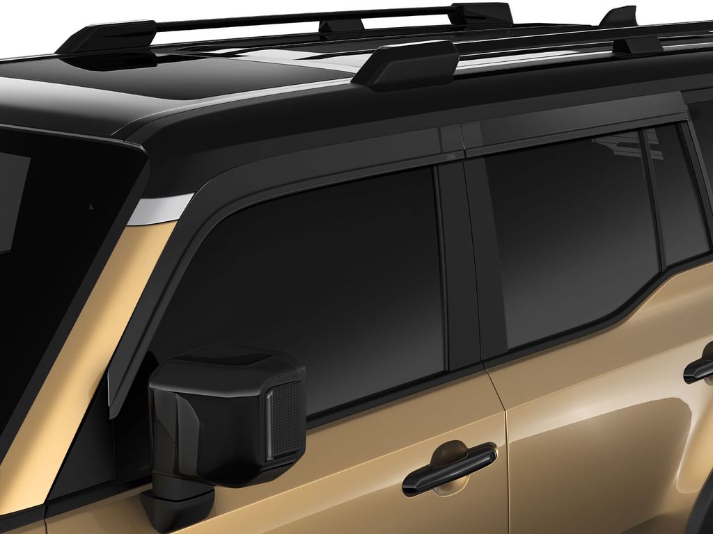 Husky Liner 2854139 Low Profile Ventvisor Window Deflectors