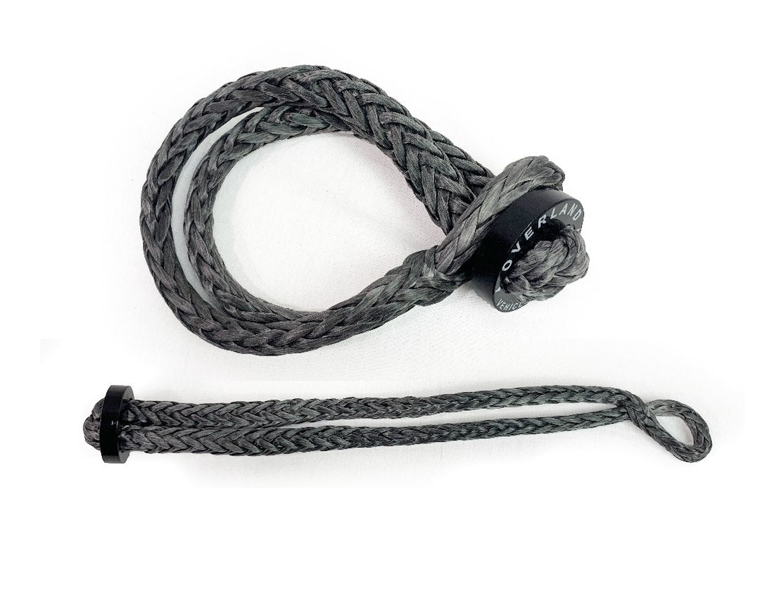 Overland Vehicle Systems 19159919 Shackle Rope - image 5