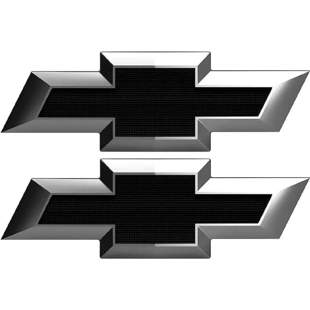 Cruiser 82800 Four Chevrolet Bowtie Fastener Covers - image 1