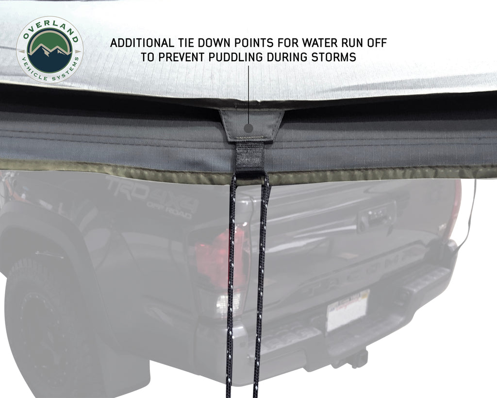 Overland Vehicle Systems 18279909 Awning - Roof Rack Kit Component - image 3