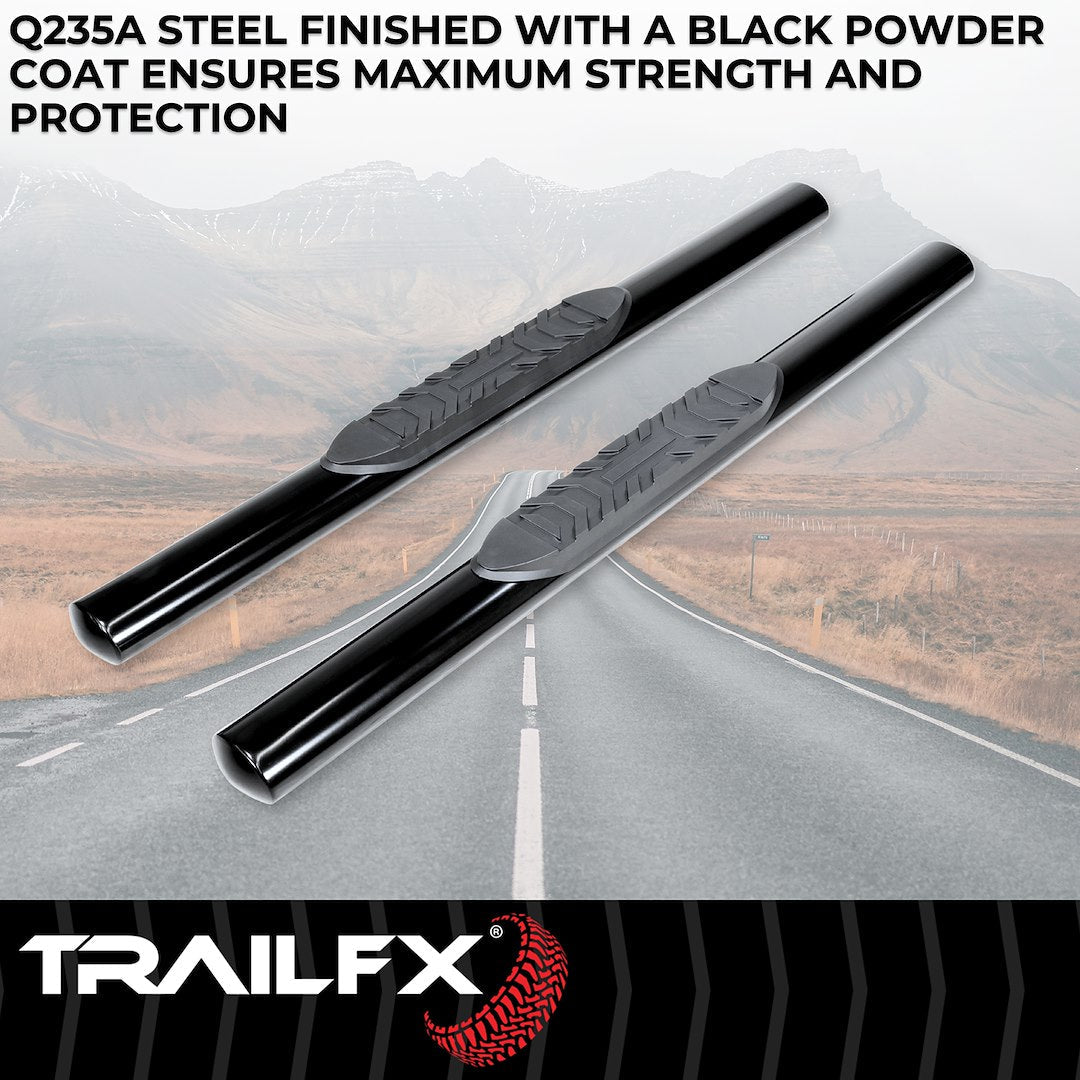 Trailfx A1536b Nerf Bar - image 2