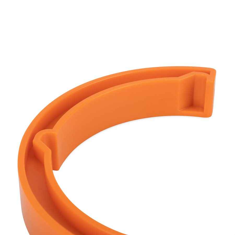 Camco 39758 RhinoFLEX Orange Sewer Fitting Wrench Set