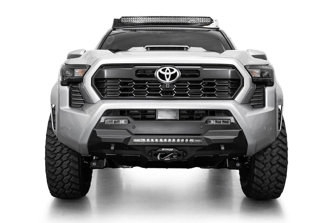 ADD F6703412601NA Stealth Tacoma Center-Mount Steel Bumper - image 2