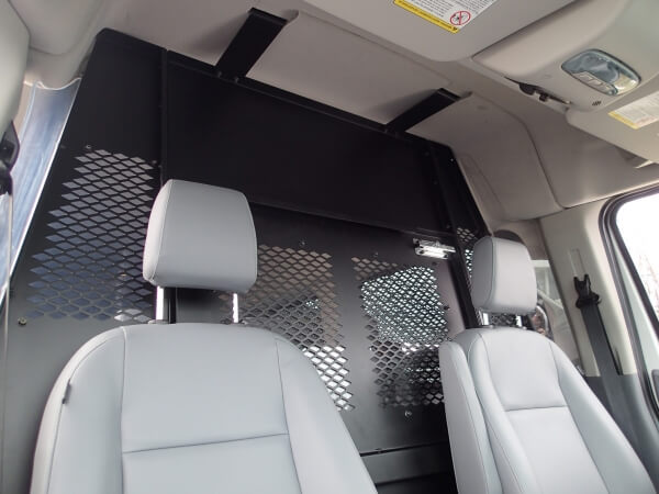 Havis Inc. P-Mfk-13 Transit Mid-Bulkhead Mounting Hardware