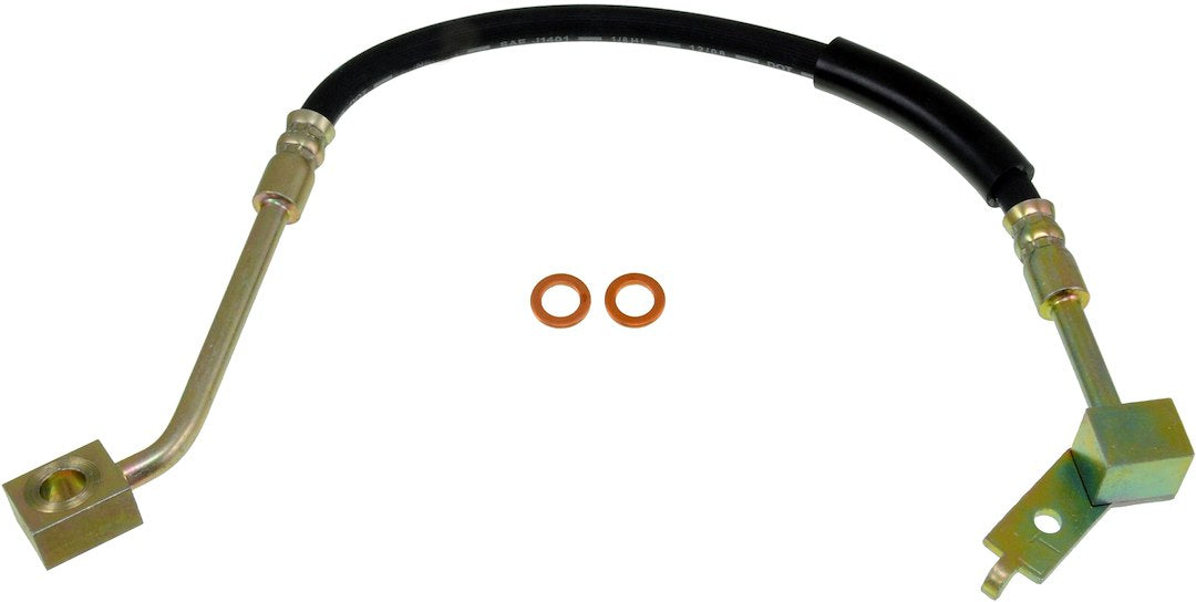 Dorman H380579 First Stop Banjo Brake Hose Assembly - image 1