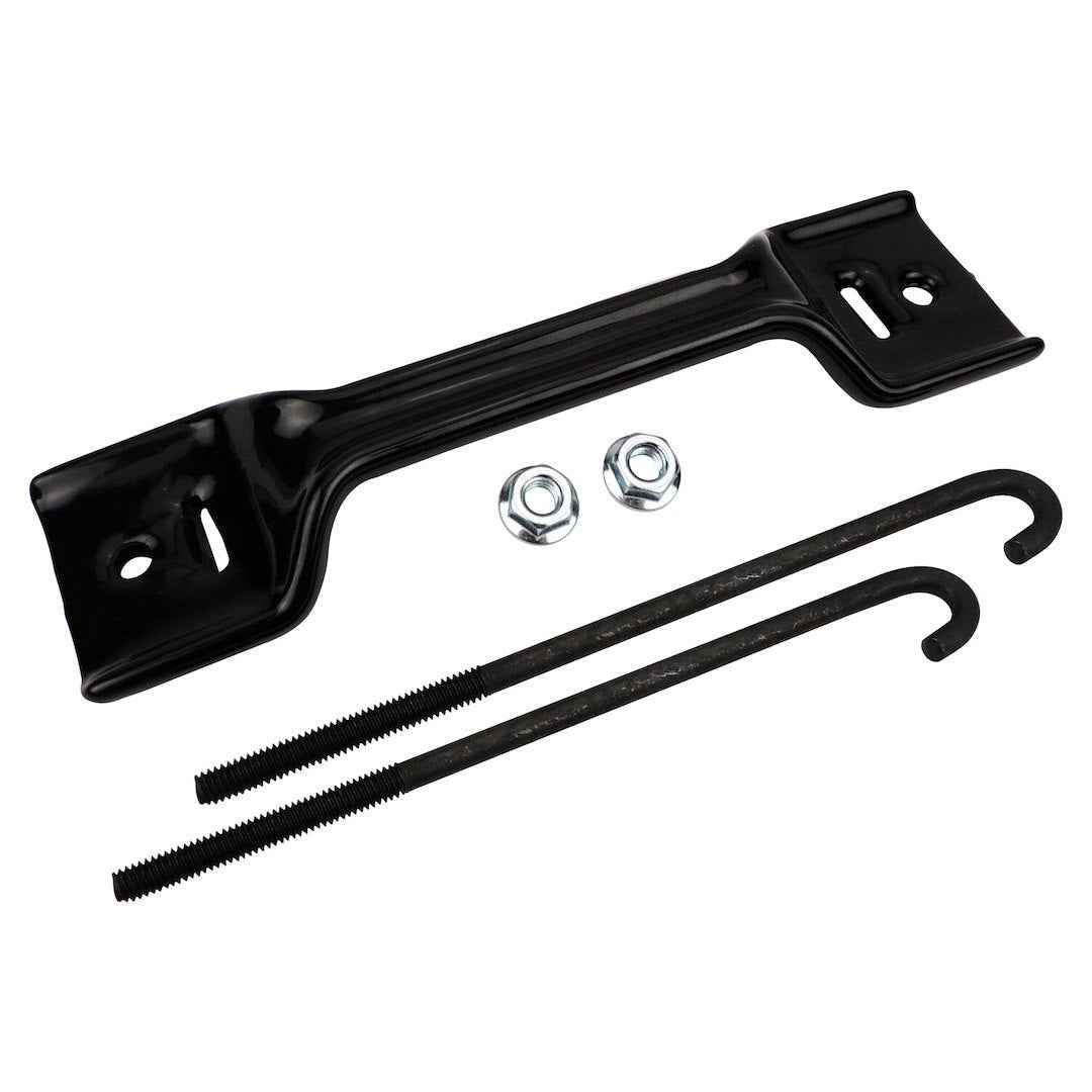 Crown Automotive 55014361K Steel Battery Retainer Bracket Set