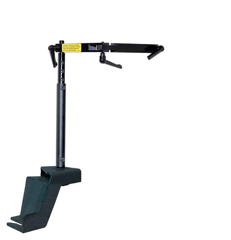 Tenhold 425-5626 Jotto Desk Full-Size Van Laptop Support