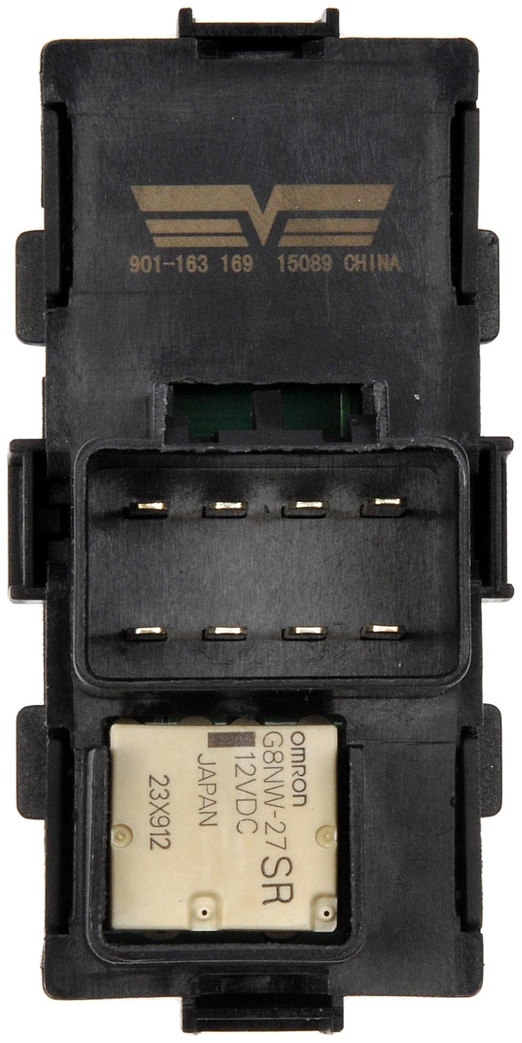 Dorman (OE Solutions) 901163 Unlit Single-Button Window Control - image 2