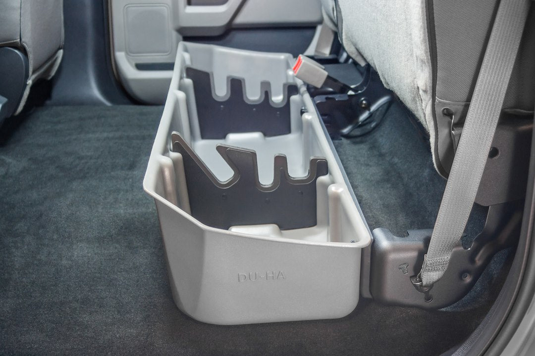 Du Ha 20111 Rear Underseat Cargo Organizer - image 3