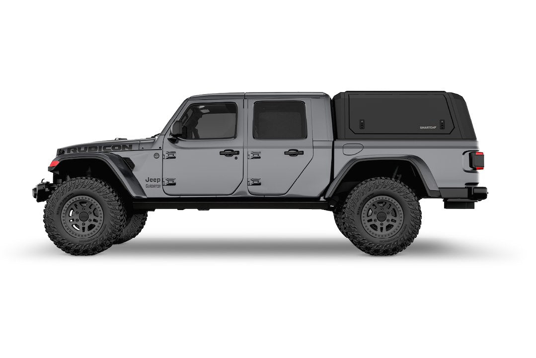 SmartCap ED0601-MB Off-Road Truck-Bed Enclosure