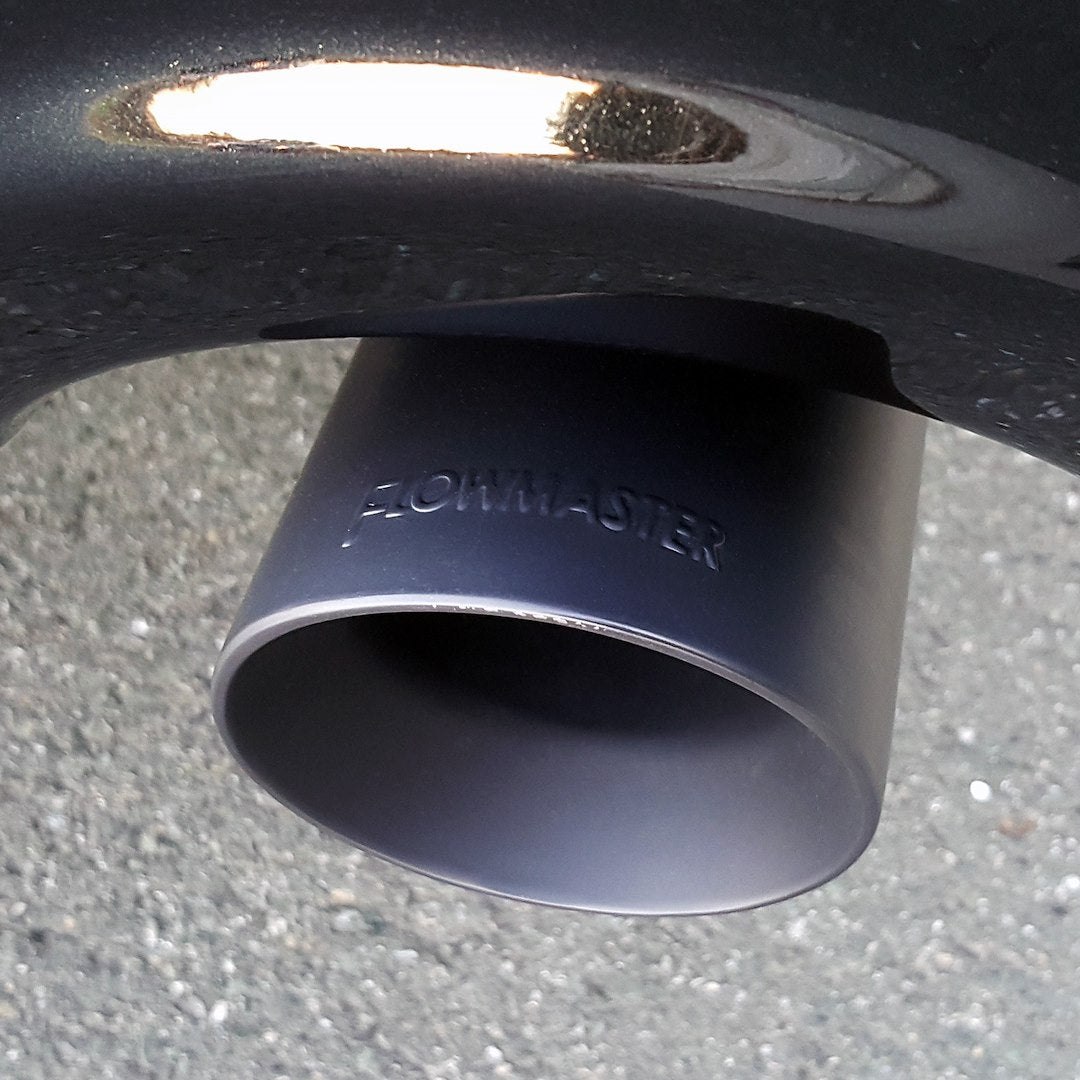 Flowmaster 15356b Exhaust Outlet Tip
