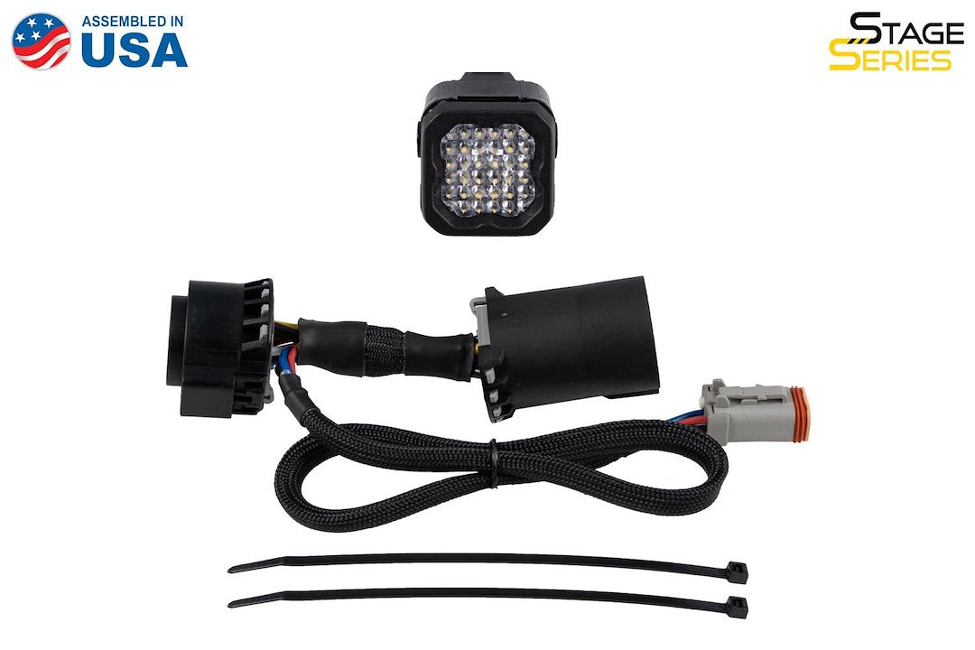 Diode Dynamics DD7420 C1 Receiver-Hitch Reverse Lamp