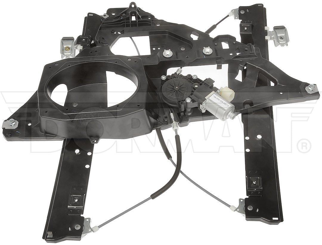 Dorman (OE Solutions) 748-598 Power Regulator Replacement with Drive Motor - image 2