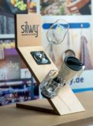 Silwy Magnetic Pos-Sm-1 Point Of Purchase Display