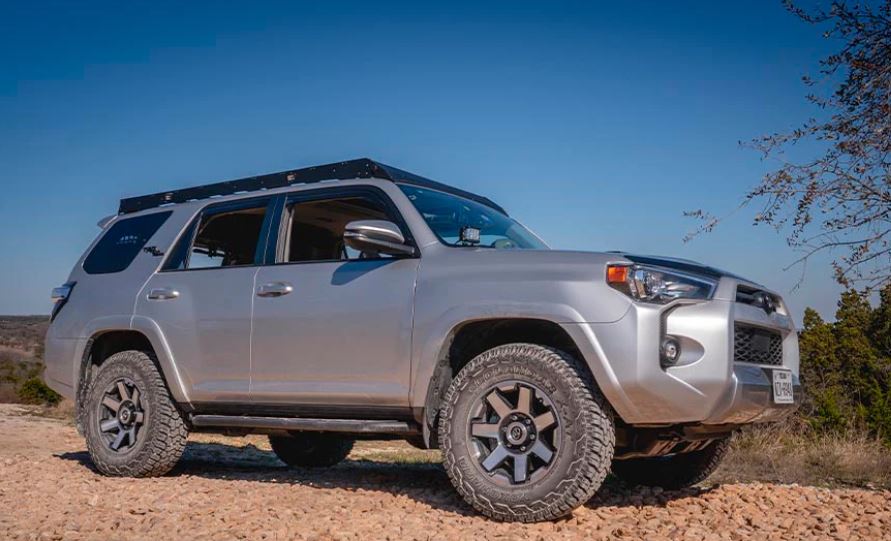 Cali Raised LED CR2494 4Runner Ditch-Mount Spot Lighting - image 9