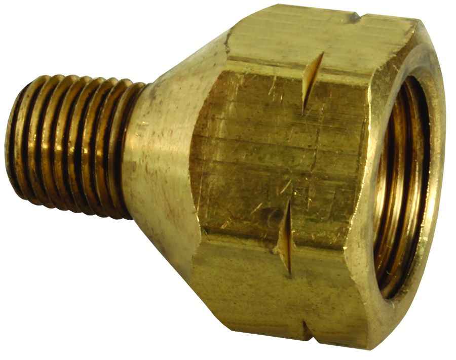 JR Products 0730095 Female POL to 1/4-Inch Male Coupling