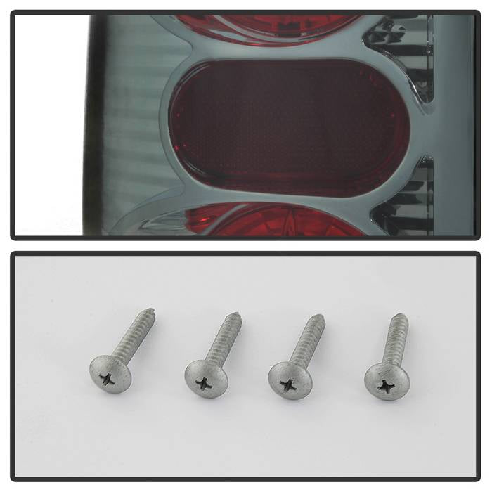 Spyder 5002600 Ram 1500 Tail-Lamp Assembly