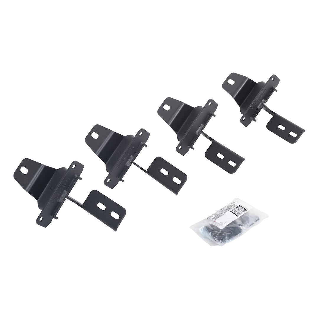 Go Rhino 6949275 Entry-Board Support Brackets
