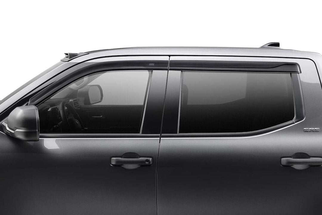 Husky Liner 2854111 Low Profile Ventvisor Window Guards
