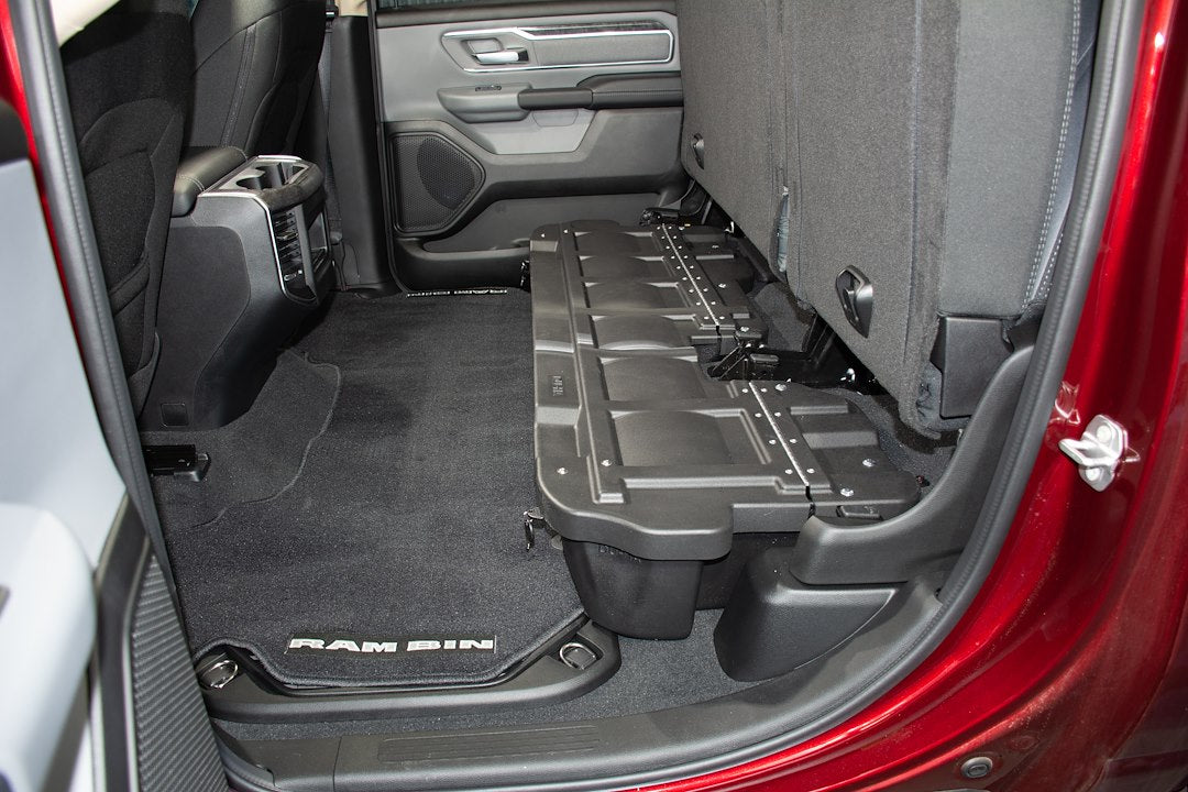 Du Ha 30120 Rear Underseat Cargo Organizer - image 3