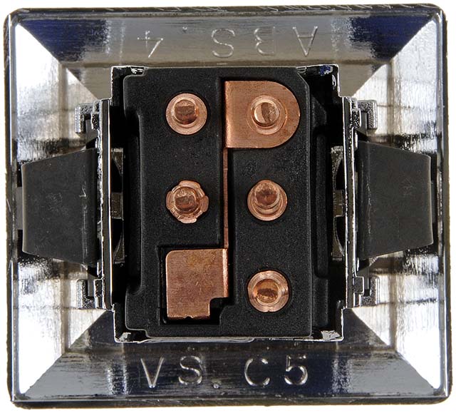 Help! By Dorman 49241 Non-Lighted Power Window Switch - image 2