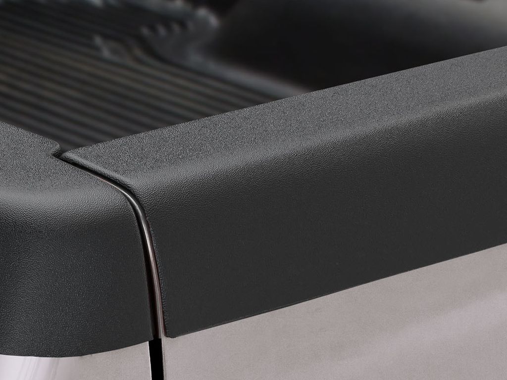 Husky Liner 2888010 Bed Side Rail Protector Caps