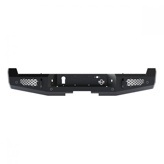 Ranch Hand MBF201BMSL Midnight Ford Rear Bumper Assembly