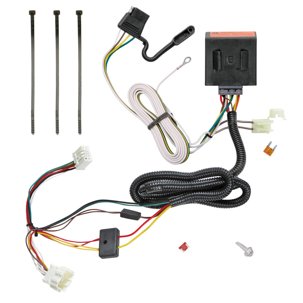 Tekonsha 118561 Trailer Wiring Connector